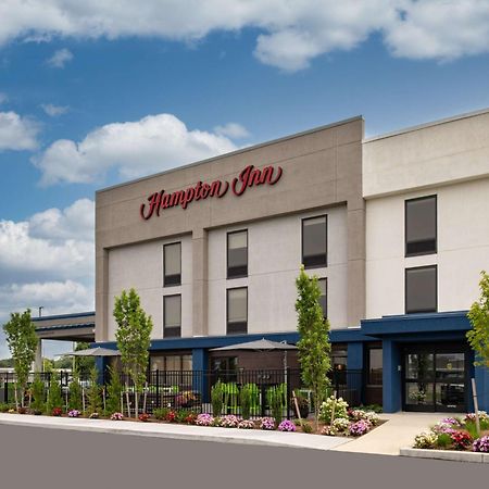 Hampton Inn Seekonk Eksteriør bilde