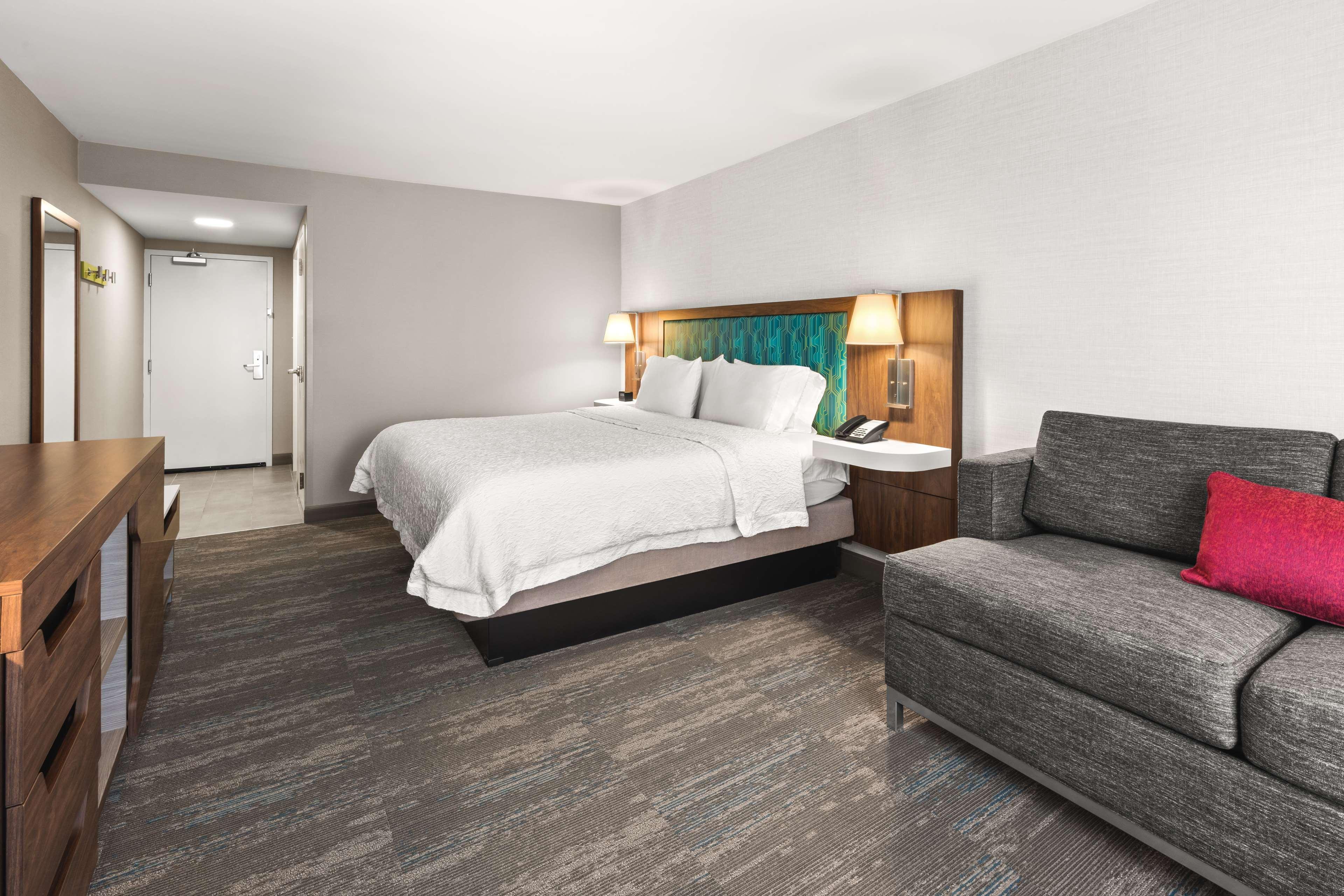 Hampton Inn Seekonk Eksteriør bilde