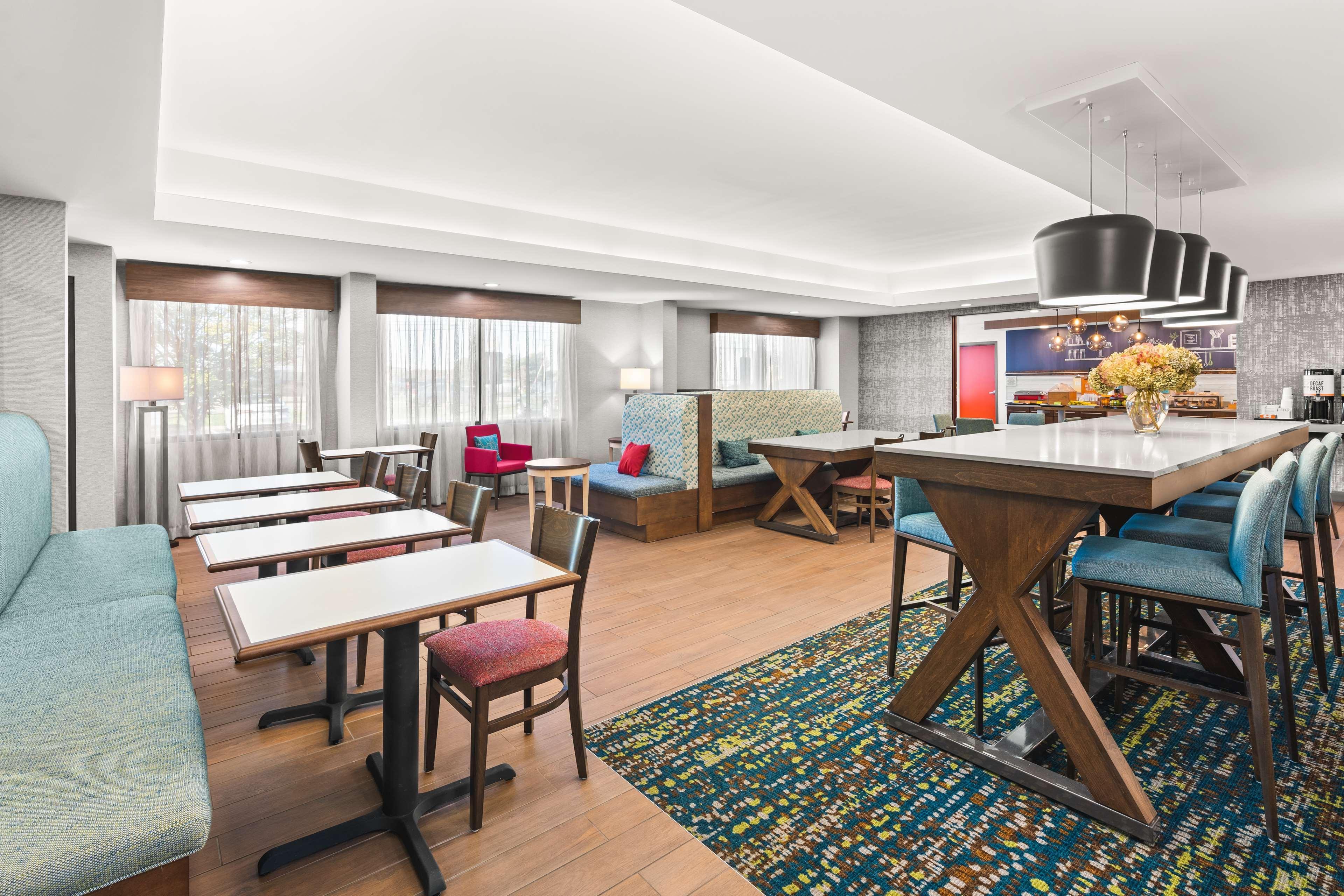 Hampton Inn Seekonk Eksteriør bilde
