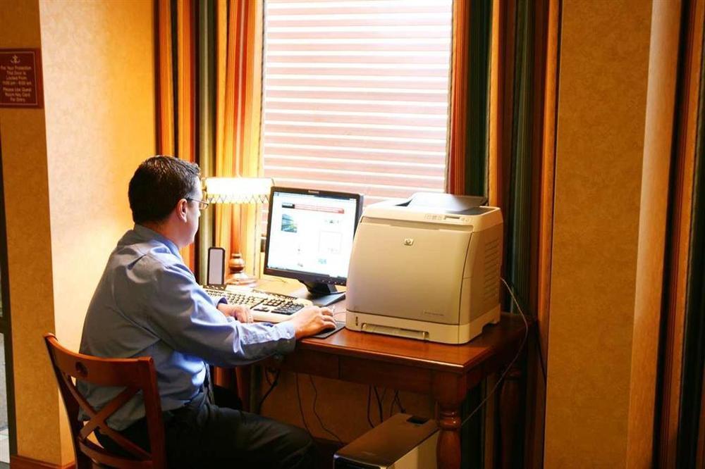 Hampton Inn Seekonk Fasiliteter bilde