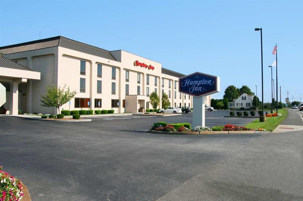 Hampton Inn Seekonk Eksteriør bilde