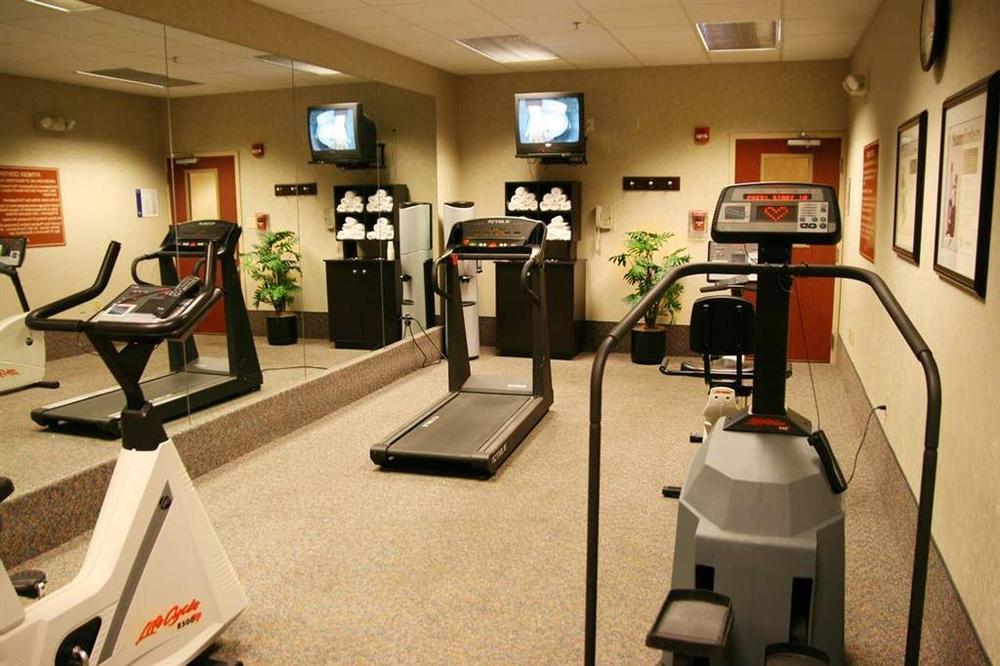 Hampton Inn Seekonk Fasiliteter bilde