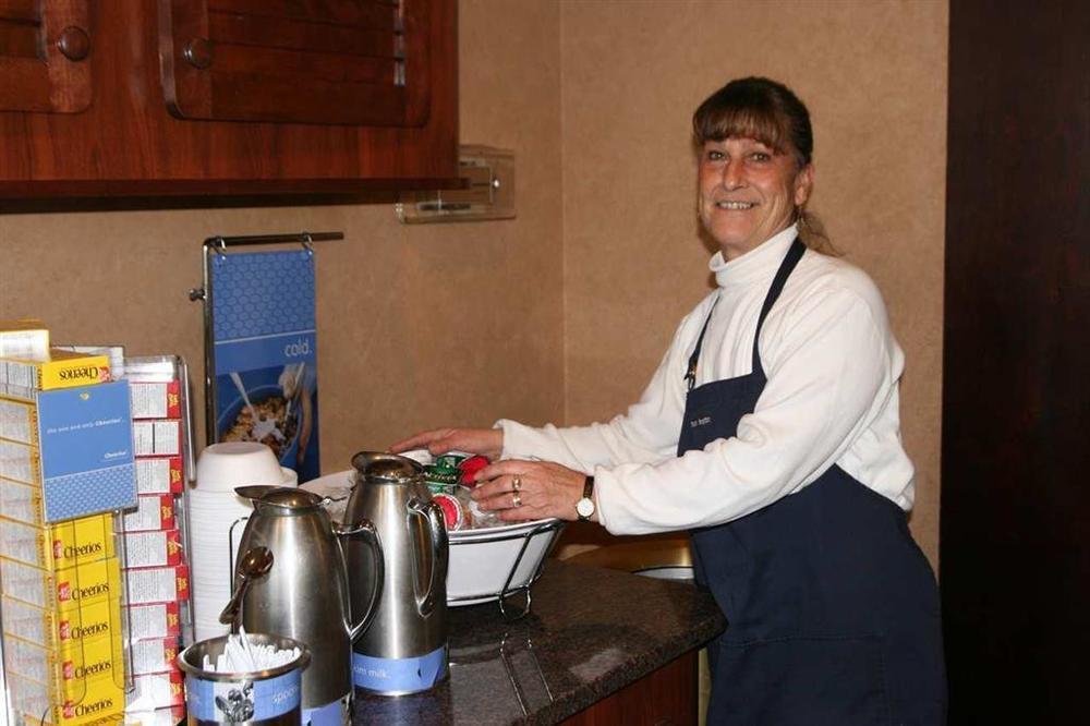 Hampton Inn Seekonk Restaurant bilde