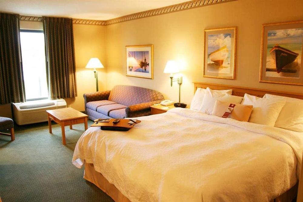 Hampton Inn Seekonk Rom bilde