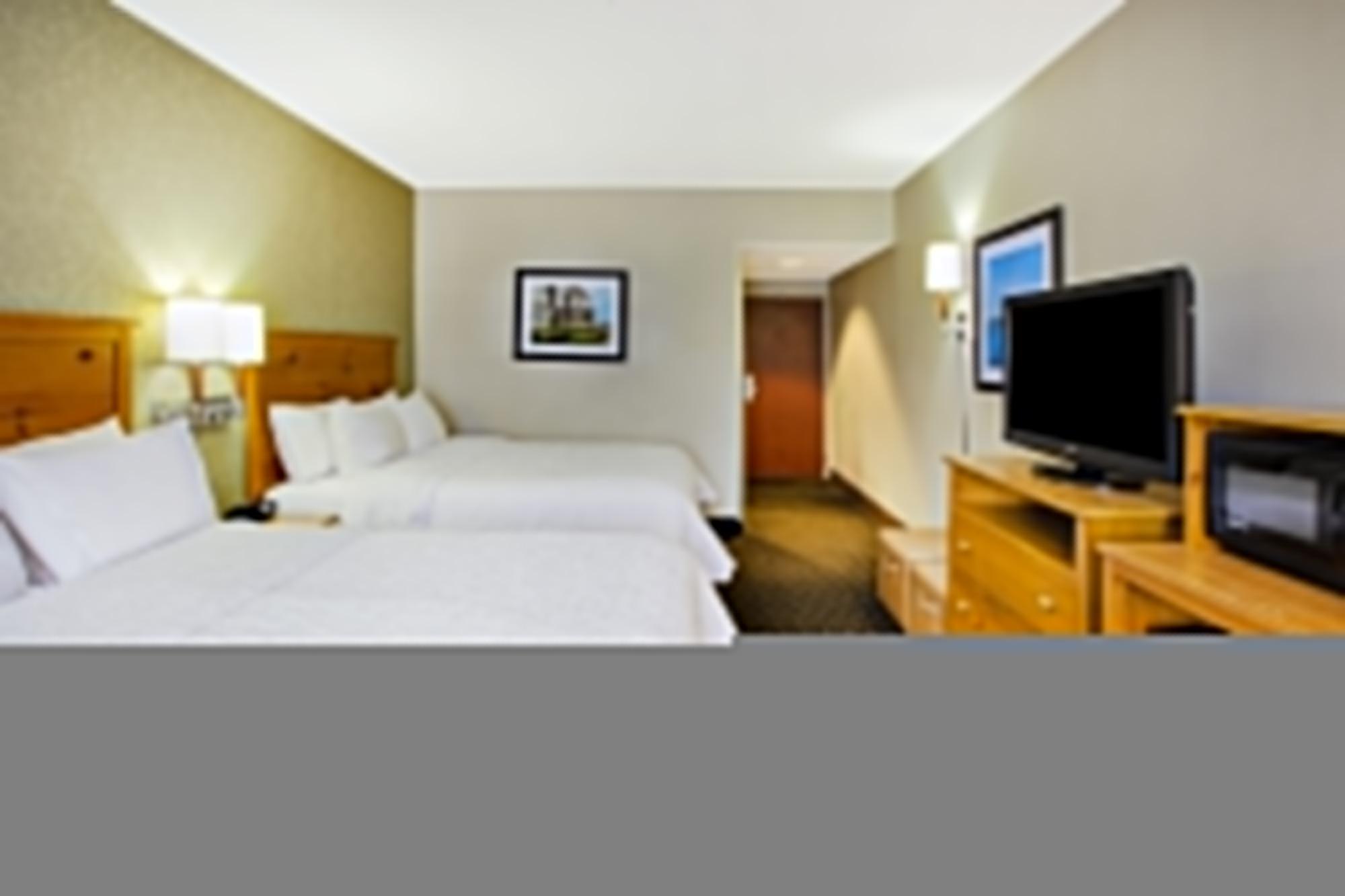 Hampton Inn Seekonk Eksteriør bilde