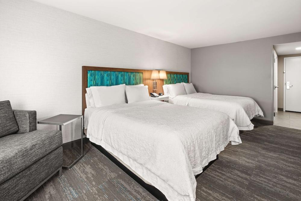 Hampton Inn Seekonk Eksteriør bilde