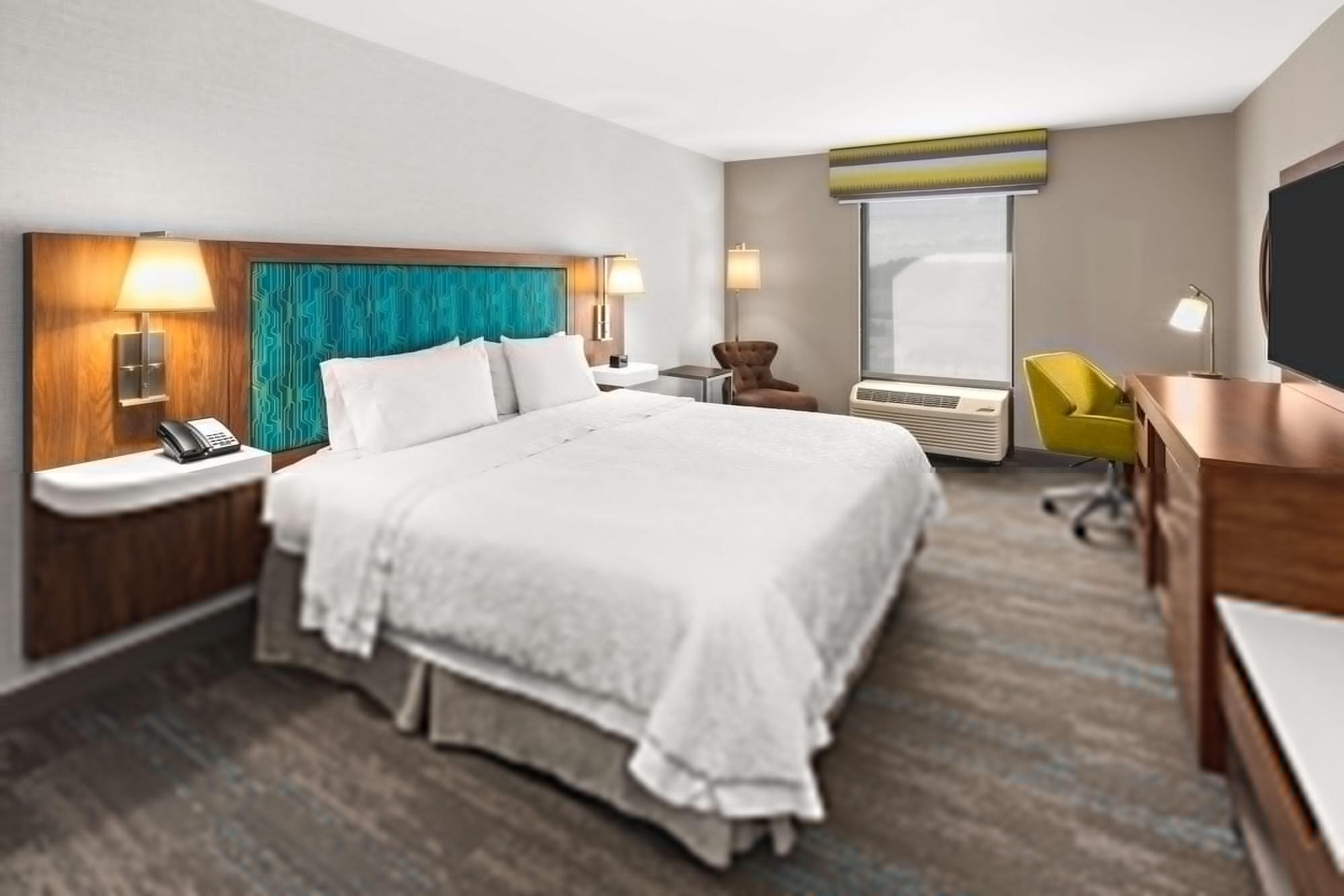 Hampton Inn Seekonk Eksteriør bilde
