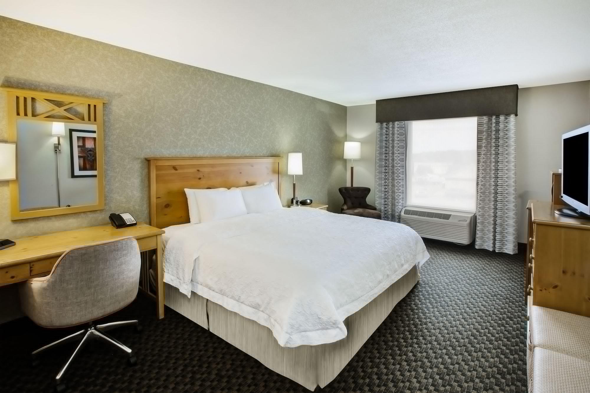 Hampton Inn Seekonk Eksteriør bilde
