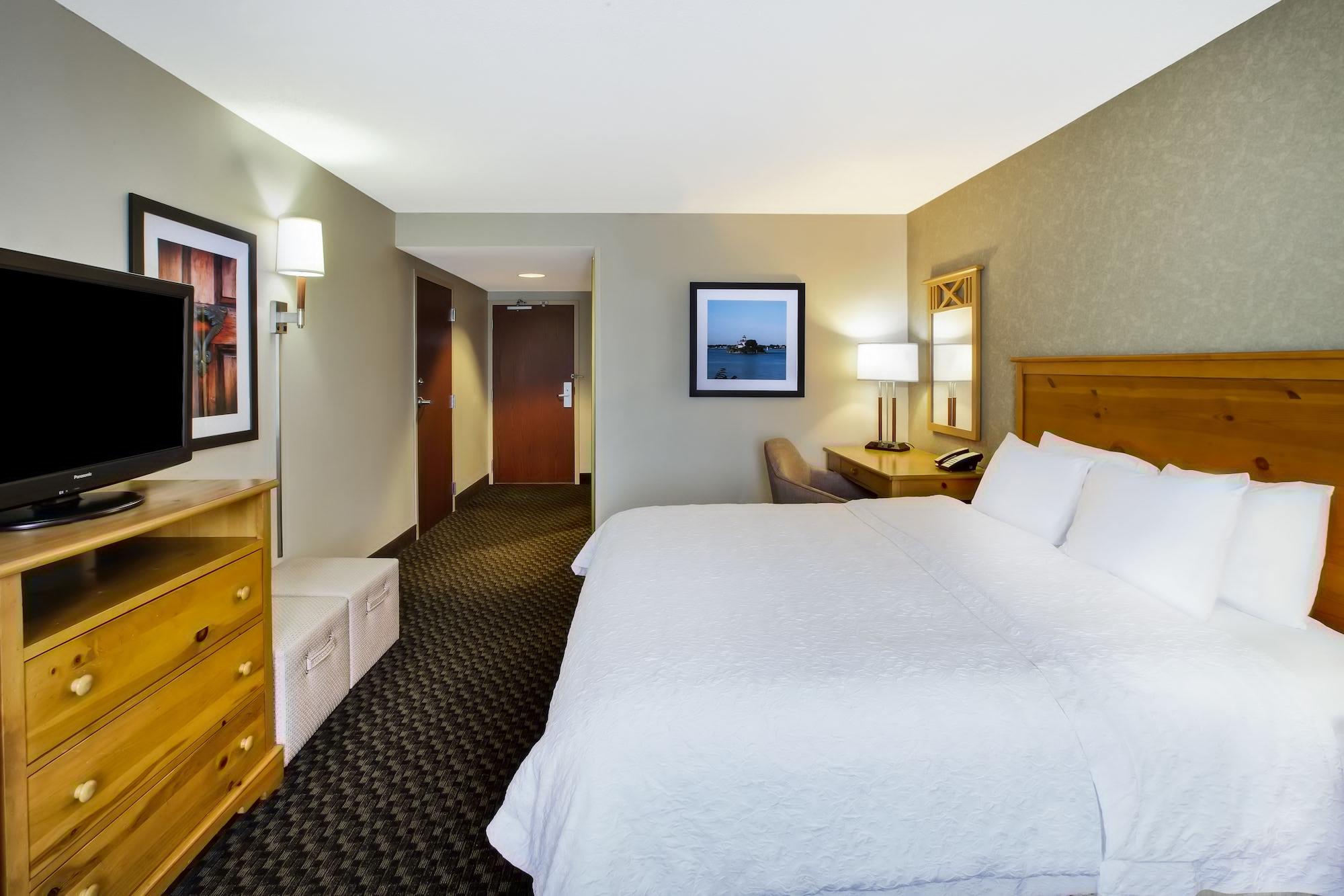 Hampton Inn Seekonk Eksteriør bilde