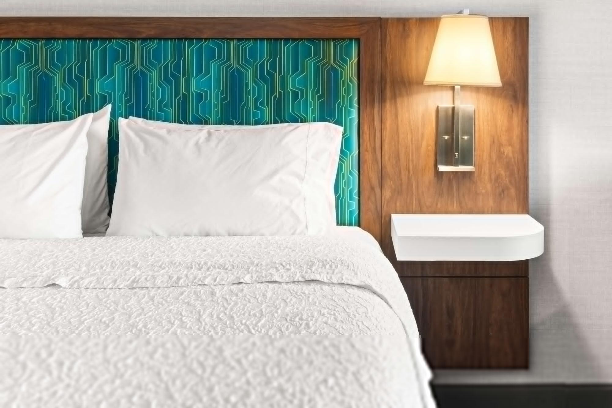 Hampton Inn Seekonk Eksteriør bilde