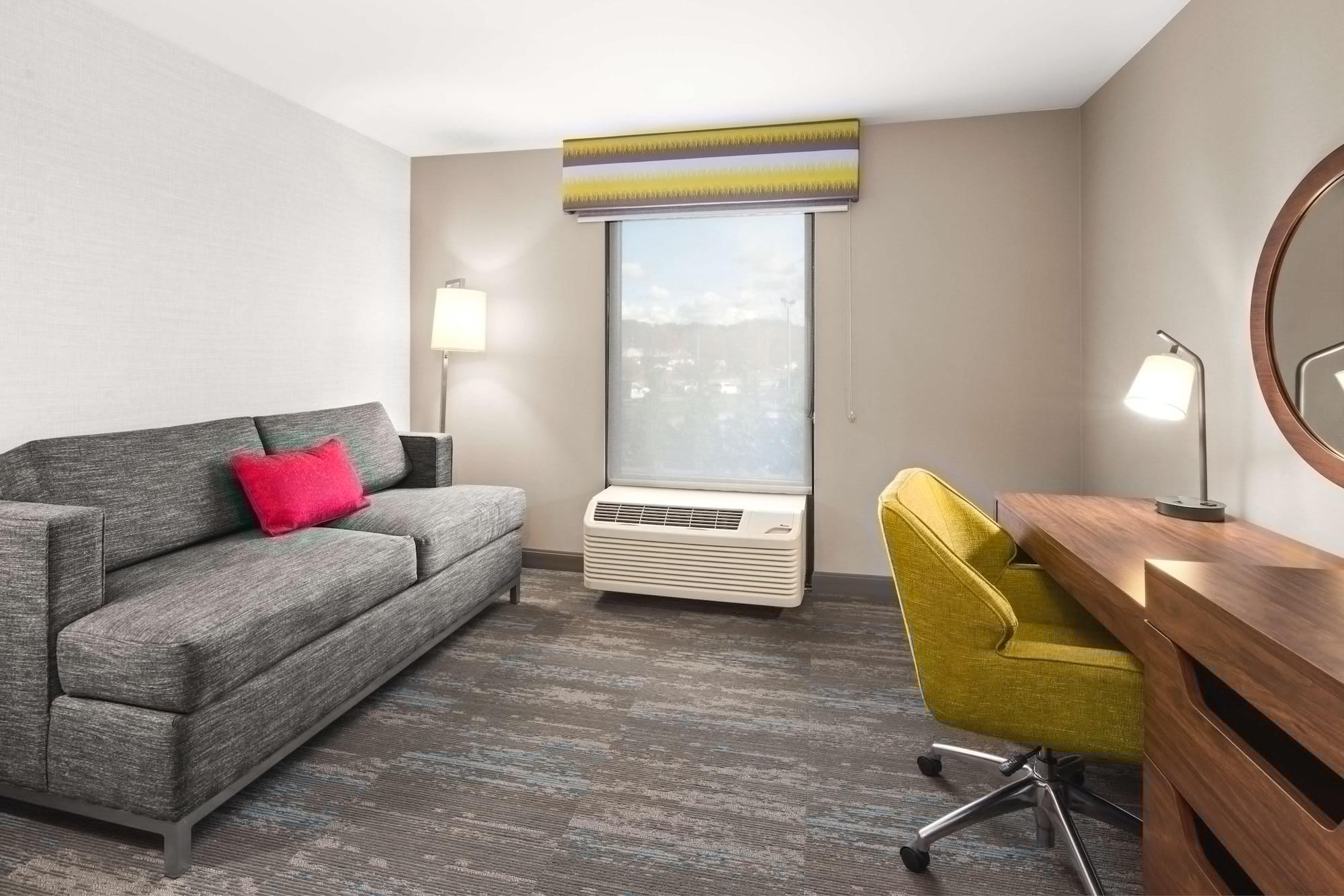 Hampton Inn Seekonk Eksteriør bilde