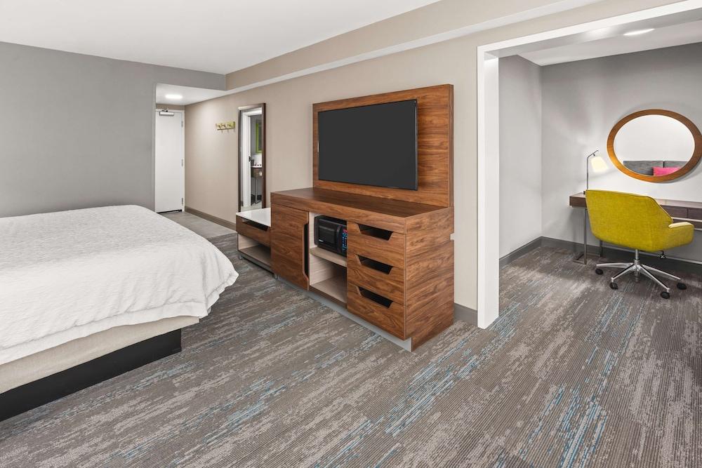 Hampton Inn Seekonk Eksteriør bilde
