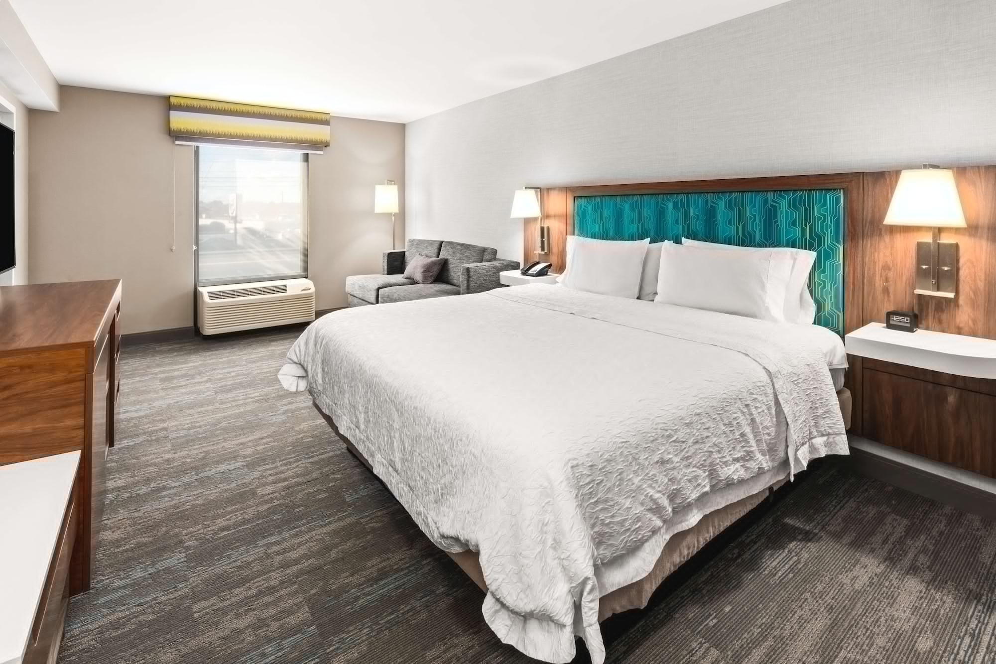 Hampton Inn Seekonk Eksteriør bilde