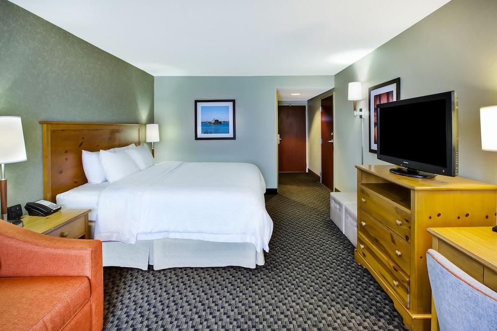 Hampton Inn Seekonk Eksteriør bilde