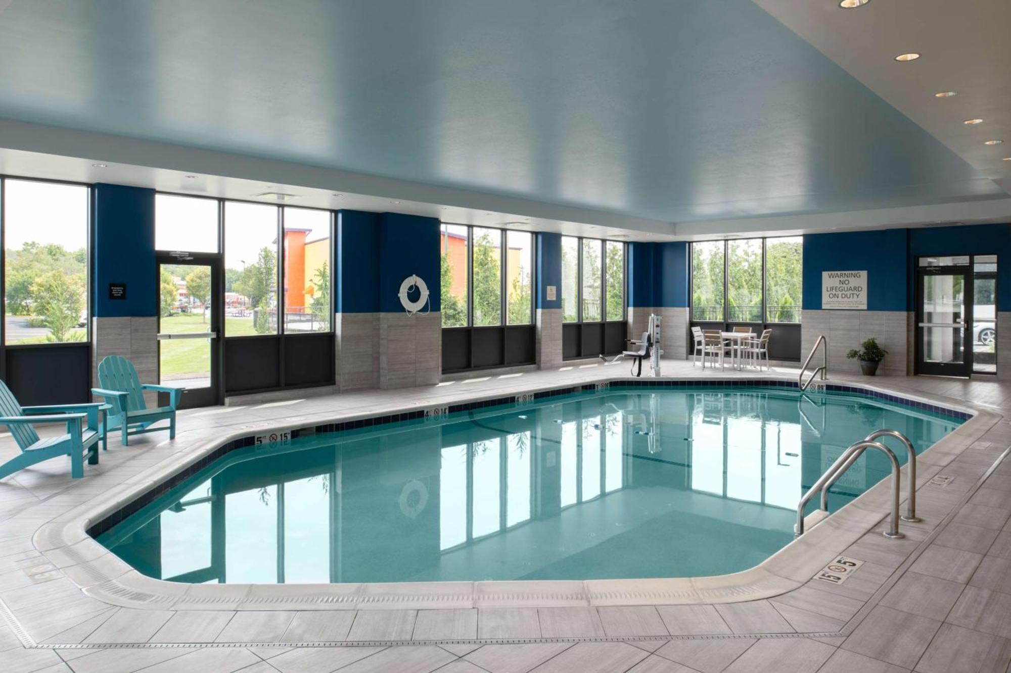 Hampton Inn Seekonk Eksteriør bilde