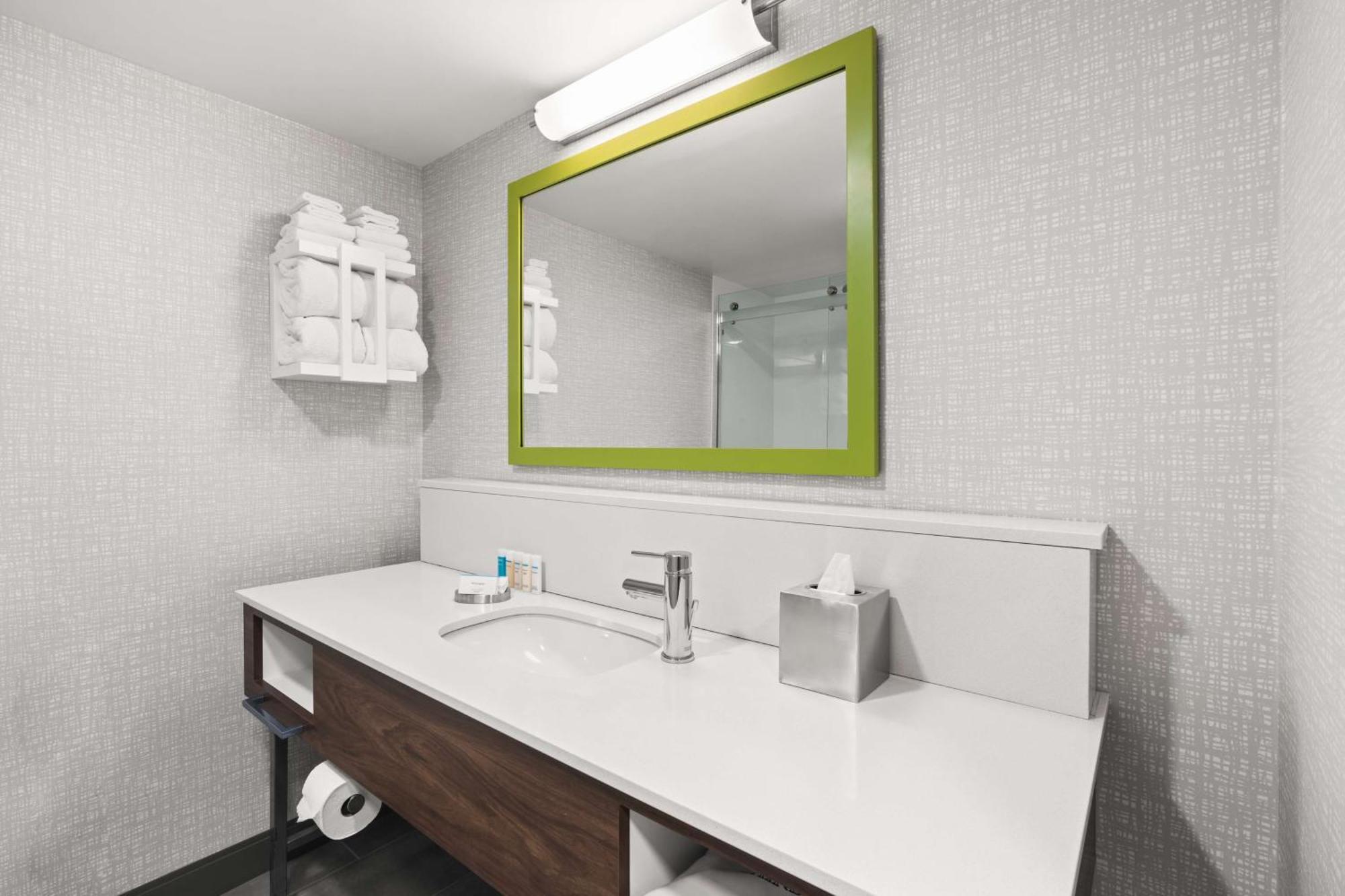 Hampton Inn Seekonk Eksteriør bilde