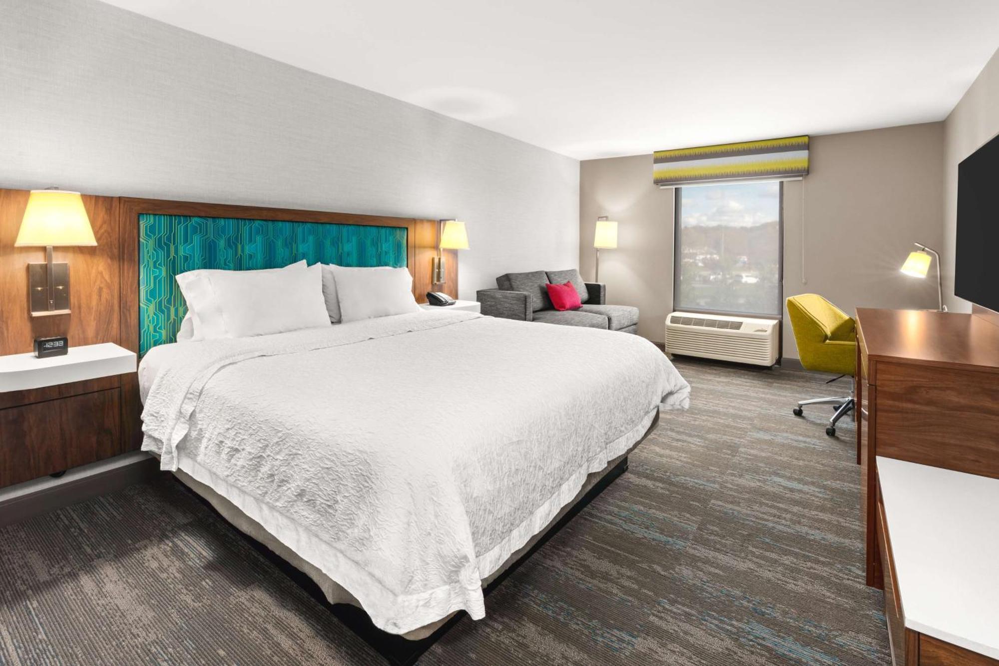 Hampton Inn Seekonk Eksteriør bilde