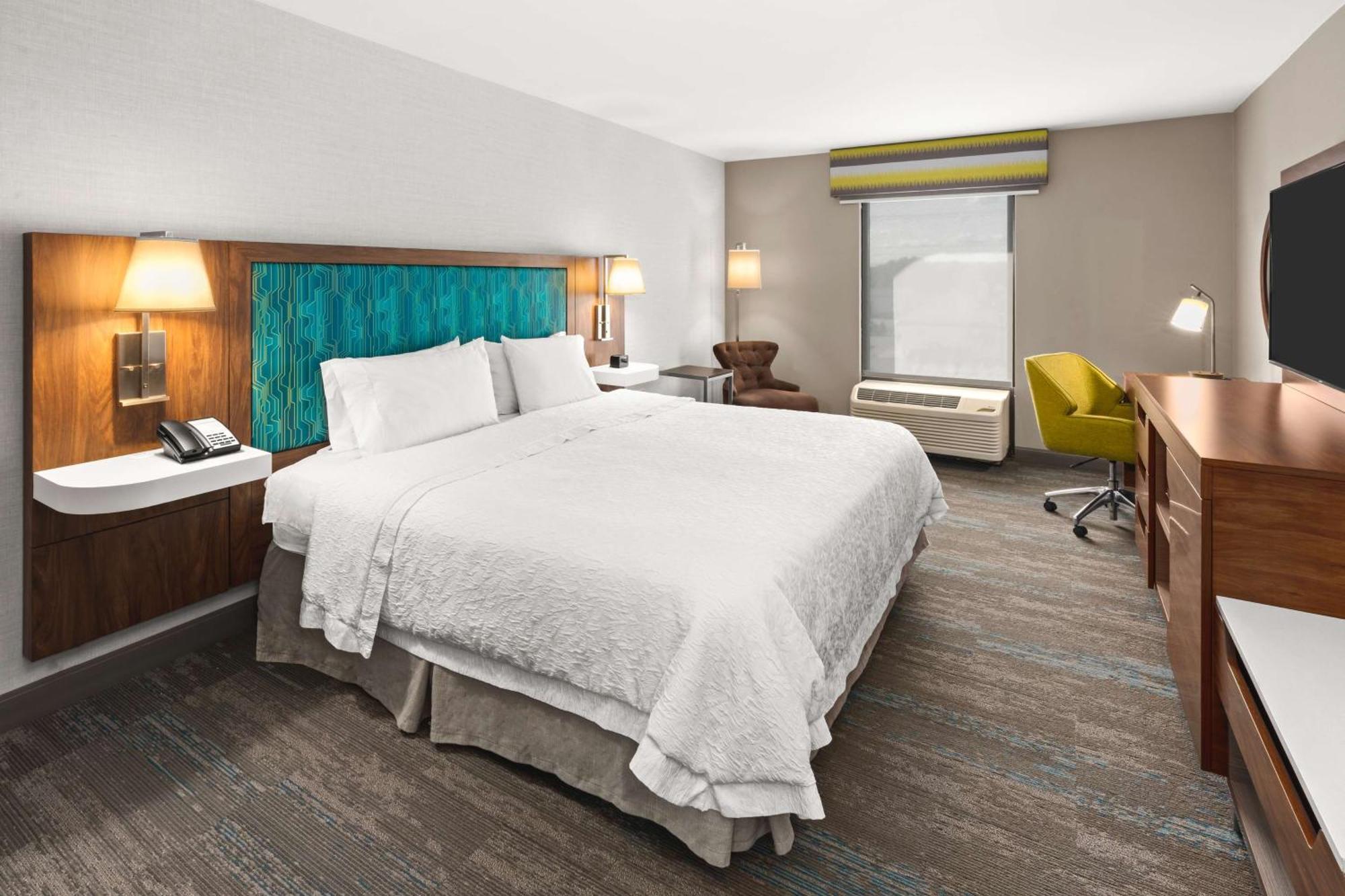 Hampton Inn Seekonk Eksteriør bilde