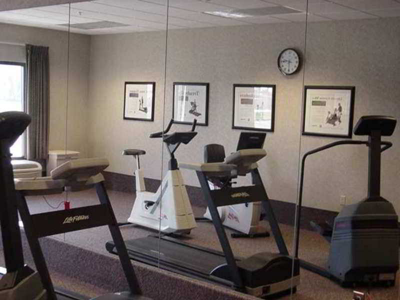 Hampton Inn Seekonk Fasiliteter bilde